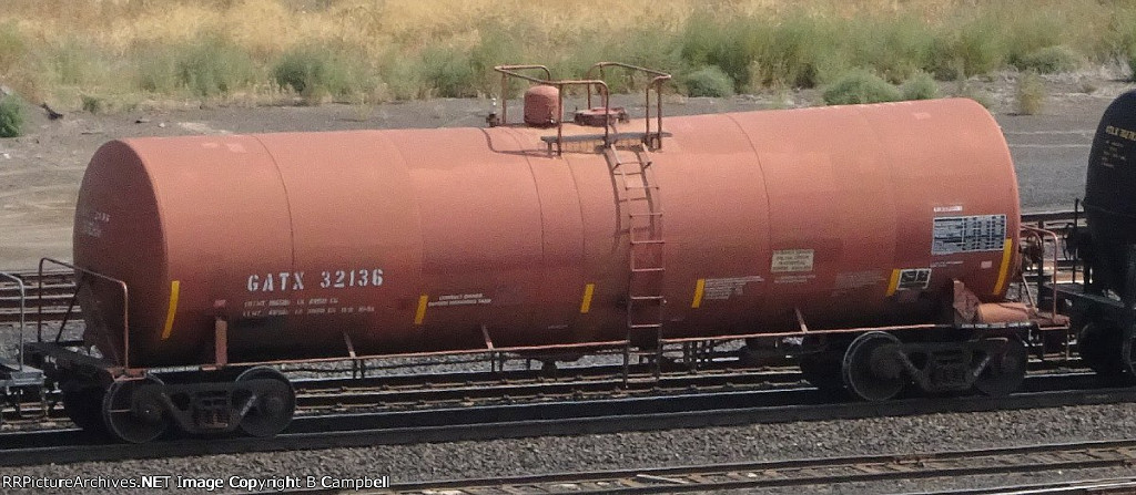 GATX 32136